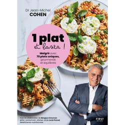 ISBN Un plat et basta : Le livre de Jean-Michel Cohen