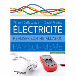 ISBN Electricité, Livre broché, 256 pages