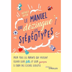 ISBN Le manuel qui dézingue les stéréotypes, Livre broché, 182 pages