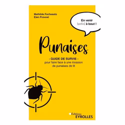 ISBN Punaises, Livre broché, 104 pages