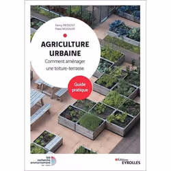 ISBN Agriculture urbaine, Livre broché, 128 pages