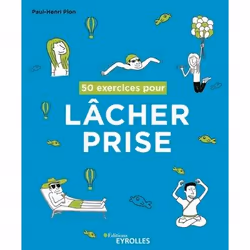 ISBN 50 exercices pour lâcher prise, Livre broché, 118 pages