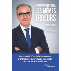 ISBN Partout où je passe, les mêmes erreurs, Livre broché, 336 pages