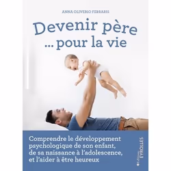 ISBN Devenir père... pour la vie, Livre broché, 192 pages