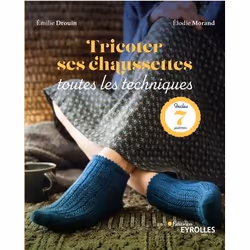 ISBN Tricoter ses chaussettes, Livre broché, 172 pages