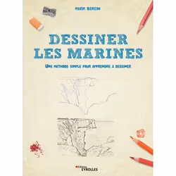ISBN Dessiner les marines, Livre broché, 32 pages