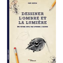 ISBN Dessiner l'ombre et la lumière, Livre broché, 32 pages
