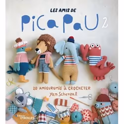 ISBN Les amis de Pica Pau 2