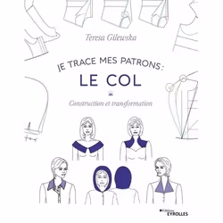 ISBN Je trace mes patrons, Livre broché, 144 pages