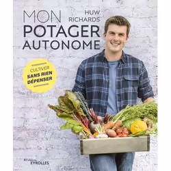 ISBN Mon potager autonome, 224 pages