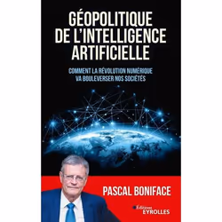 ISBN Géopolitique de l'intelligence artificielle, Livre broché, 208 pages