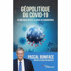 ISBN Géopolitique du Covid-19, Livre broché, 190 pages