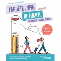 ISBN J'arrête enfin de fumer, facilement et pour de bon !, Livre broché, 204 pages