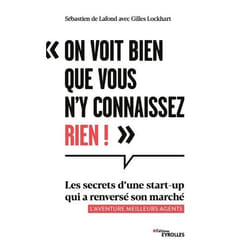 On voit bien que vous n'y connaissez rien !
