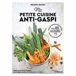 ISBN Ma petite cuisine anti-gaspi, Livre broché, 156 pages