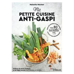 Ma petite cuisine anti-gaspi