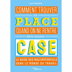 ISBN Comment trouver sa place quand on ne rentre dans aucune case, Livre broché, 256 pages