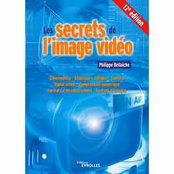 ISBN Les secrets de l'image vidéo, Livre broché, 818 pages
