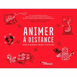 ISBN Animer à distance, Livre broché, 240 pages