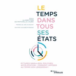 ISBN Le temps dans tous ses états, Livre broché, 272 pages