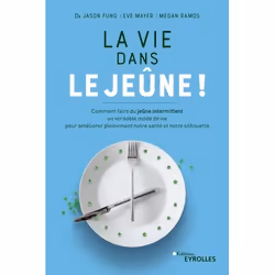 ISBN La vie dans le jeûne !, Livre broché, 352 pages