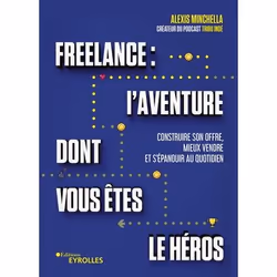 ISBN Freelance, Livre broché, 284 pages