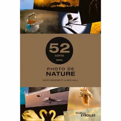 ISBN Photo de nature - 52 défis, Livre broché, 128 pages