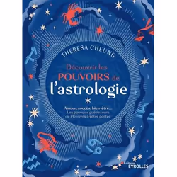 ISBN Découvrir les pouvoirs de l'astrologie, Livre broché, 176 pages