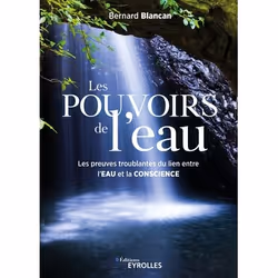 ISBN Les pouvoirs de l'eau, Livre broché, 204 pages