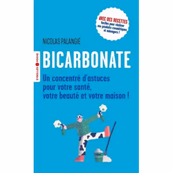 ISBN Bicarbonate, Livre broché, 204 pages