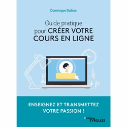 ISBN Guide pratique pour créer votre cours en ligne, Livre broché, 200 pages