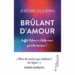 ISBN Brûlant d'amour, Livre broché, 182 pages