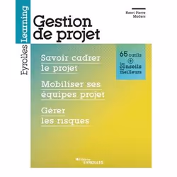 ISBN Gestion de projet, Livre broché, 180 pages