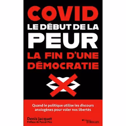 ISBN Covid, Livre broché, 192 pages