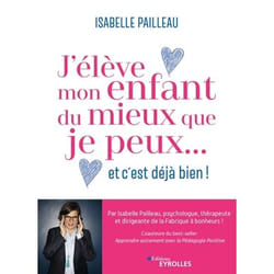 J'élève mon enfant du mieux que je peux... et c'est déjà bien !