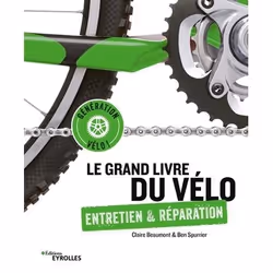 ISBN Le grand livre du vélo, Livre broché, 224 pages