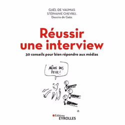 ISBN Réussir une interview, Livre broché, 144 pages