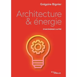 ISBN Architecture et énergie, Livre broché, 160 pages