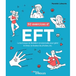 ISBN 50 exercices d'EFT, Livre broché, 136 pages