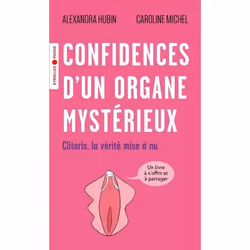 ISBN Confidences d'un organe mystérieux, Livre broché, 168 pages