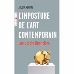 ISBN L'imposture de l'art contemporain, Livre broché, 402 pages