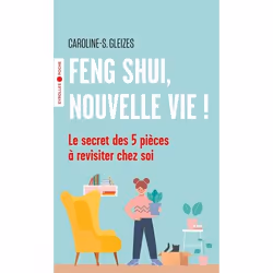 ISBN Feng shui, nouvelle vie !, Livre broché, 216 pages
