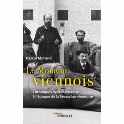 ISBN Le Moment viennois, Livre broché, 216 pages