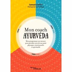 ISBN Mon coach ayurvéda, Livre broché, 292 pages