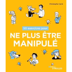 ISBN 50 exercices pour ne plus être manipulé, Livre broché, 162 pages