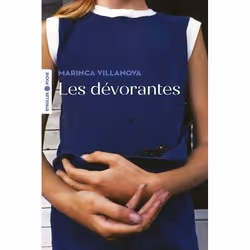 ISBN Les dévorantes, Livre broché, 308 pages