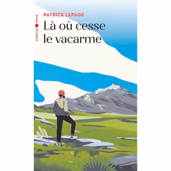 ISBN Là où cesse le vacarme, Livre broché, 303 pages