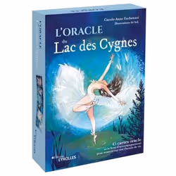 ISBN L'Oracle du Lac des Cygnes, 176 pages