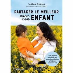 ISBN Partager le meilleur avec mon enfant, Livre broché, 144 pages