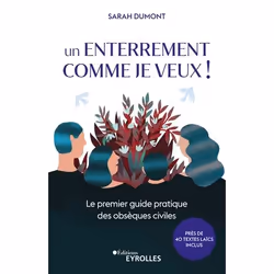 ISBN Un enterrement comme je veux !, Livre broché, 192 pages